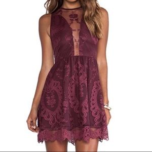 Lace Dress
